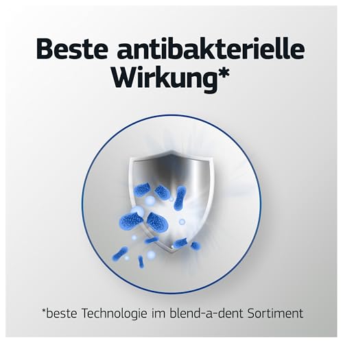 Blend-a-dent Professional, unsere beste Haftcreme, für Voll- und Teilprothesen, 40g