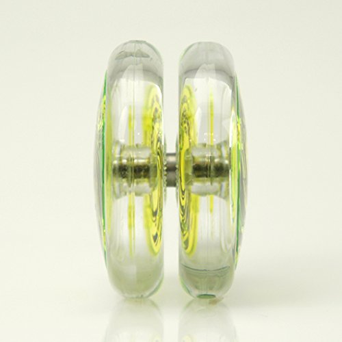 Amazon | ハイパーヨーヨー ハイパーレイダー（クリア&イエロー