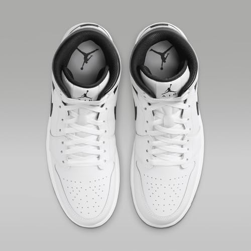 Image of Nike Men's Air Jordan 1 Mid Sneaker