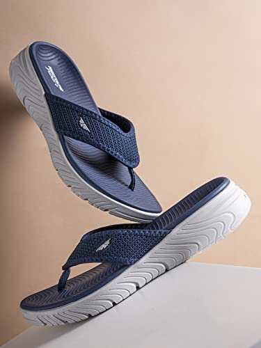 Image of Red Tape Men's Sports Sandals - Light-Weight Comfortable Sliders