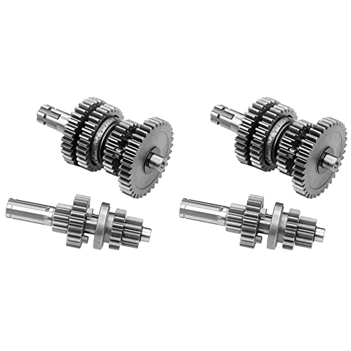 Contre-arbre principal pour éliminer les bruits de boîte sur les moteurs horizontaux 110-125CC