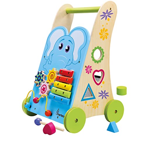 Mertens Wooden Activity Walker