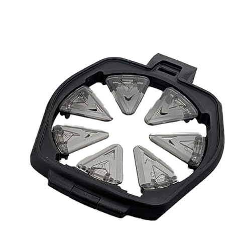 JT Speed Feed Pro Fingers Fits Triad and Empire Halo Pro Paintball Loaders, Smoke