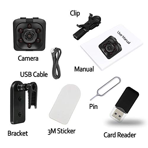 Top 20 Best Motion Activated Hidden Cameras Of 2022 BestDealRadar