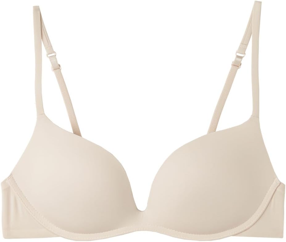 Intimissimi Woman's The Silky Touch Microfiber Gioia Super Push-Up Bra