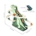 Imagen de juguete De Dinosaurios Que Trepa Y Desliza