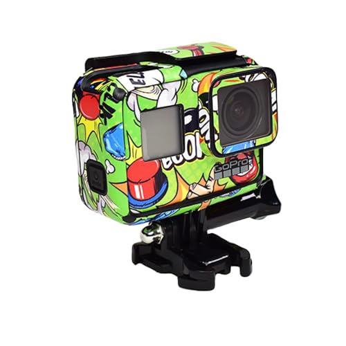 Image of Action Pro Camera Skin Compatible with GoPro Hero 5 /6 /7 Action Camera