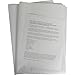 Unbuffered Acid-Free Paper For Storing and Preserving Precious Quilts, Textiles, Linens. 20 by 30 inches. 50 sheets total, 2PACK