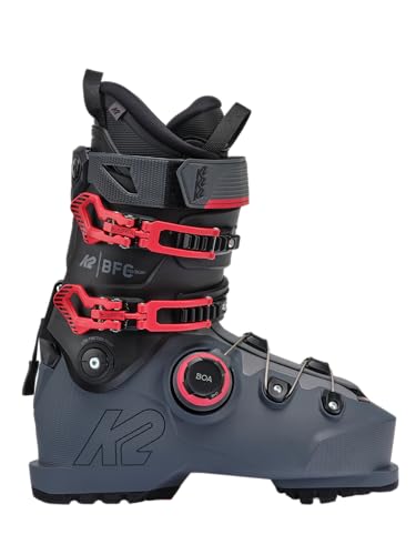 K2 BFC 110 BOA Mens Ski Boots, 30.5