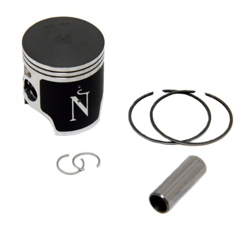 Namura, NX-40025-C, Size C Piston Kit for Yamaha 2002-2017 YZ250 & 2016-2017 YZ250X Standard Bore 66.40mm