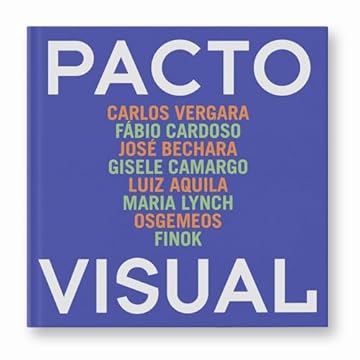 Capa do livro Pacto visual
