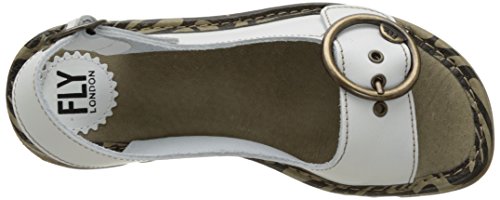Image of FLY London Women's Tram723fly Wedge Sandal
