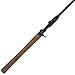 Berkley 7’ Lightning Rod Casting Rod, One Piece Casting Rod, 8-14lb Line Rating, Medium Rod Power, Moderate Fast Action, 1/4-5/8 oz. Lure Rating