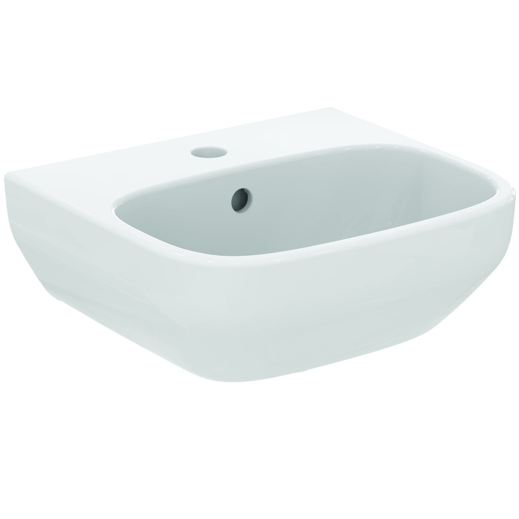 Ideal Standard - I.Life A Lavamanos de 400 mm - Blanco