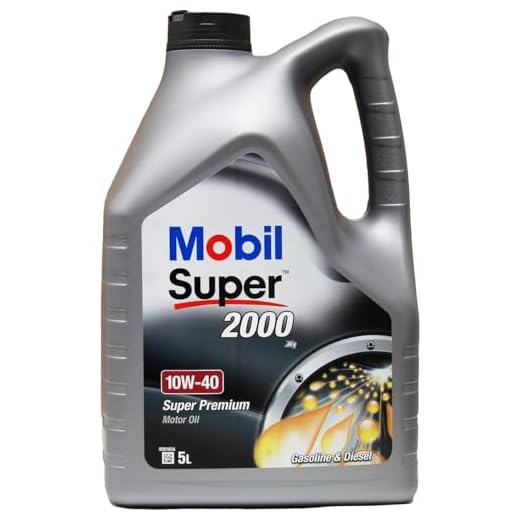 High Performance Engine Oil 5 Liters