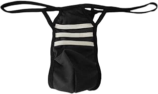 bnf Men's G-String T-Back Underwear Thong Briefs Black | Clothing Shoes & Accessories | Mens Clothing | Underwear | 1 x Men's T-Back-picture-22