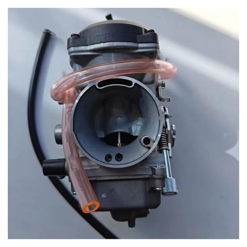 Kit de réparation carburateur 15001-1327 avec joints et gicleurs neufs pour KLR650