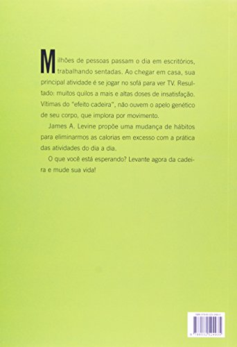 Mexa-se um pouco, emagreça muito