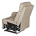 Thomas Payne® Seismic Series Luxury RV Theater Seating Recliner - Right Hand Configuration, Altoona – Remote Control Power Recline, Massage and Lumbar – Power Port Accessory Compatible – 2020134974