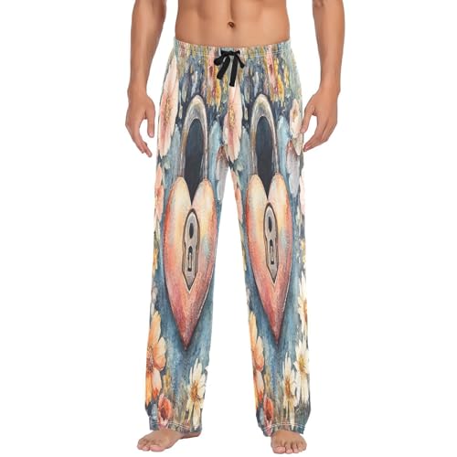 Pantalon de pyjama pour homme idéal pour vos moments de détente à la maison