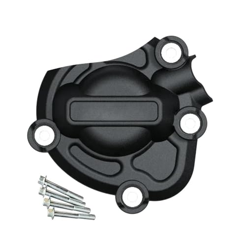 Capot protection moteur YZF R1 R1M 2015-2024 en noir carter complet
