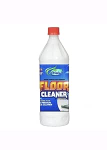 DR.PRISTAL Phenyl Floor Cleaner, 10x Cleaning Power, Disinfectant for ...