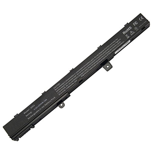 RayWEE laptopbatterij voor Asus X551 X451 X451C X451CA X551C X551CA X551CA-SX024H X551CA-SX029H X551CA-DH21 X551CA-0051A2117U A31N1319 D550MA-DS01 D550MA