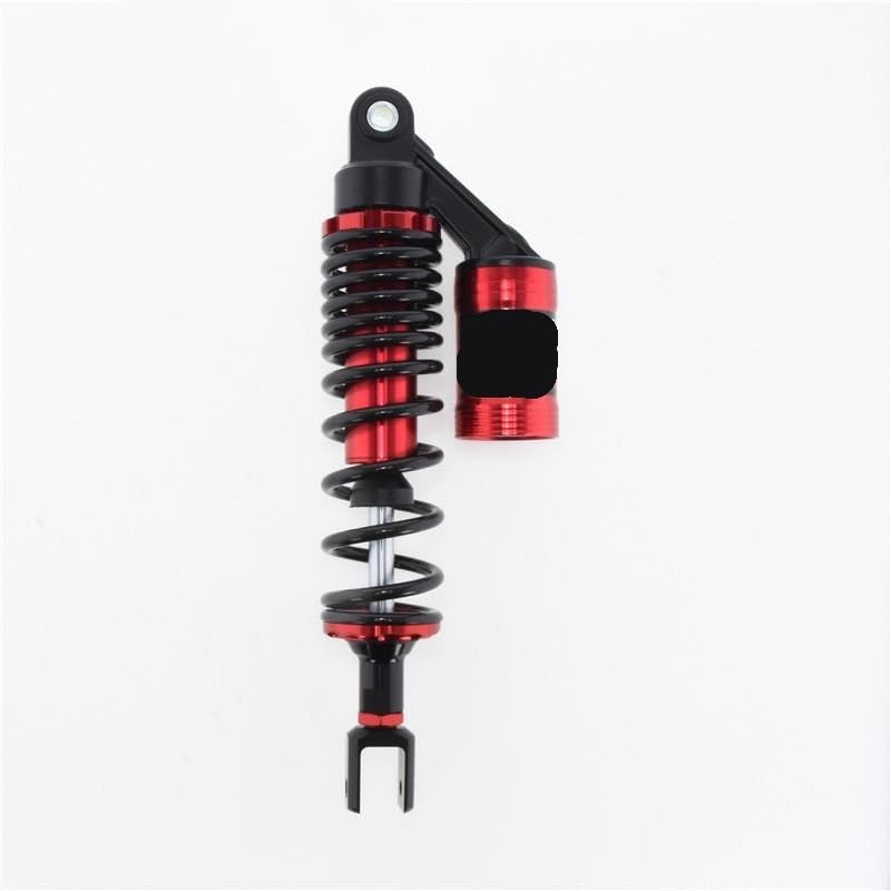 Amortisseur de moto 320mm réglable à double cylindre gaz pour suspension arrière