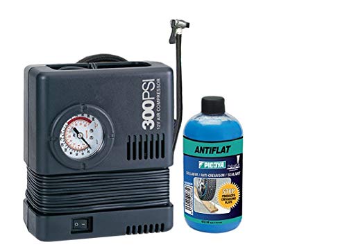 KIT TIRE INFLATOR 12V