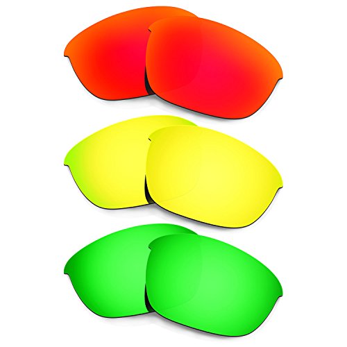 Lentes Oakley Half Jacket 2.0 para ciclismo y correr en días soleados de montaña