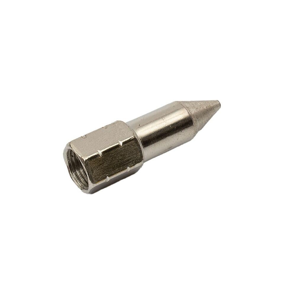 DREAWOO 7 Pcs Grease Flat Nozzle Sharp Nozzle Heavy Duty Grease Explosion Proof Nozzles