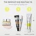 IT Cosmetics Bye Bye Under Eye Bags Daytime Treatment - Temporary Eye Bag Reducer & Undereye Corrector, Smooths & Reduces Look of Wrinkles & Fine Lines, Transparent Finish - 0.5 oz