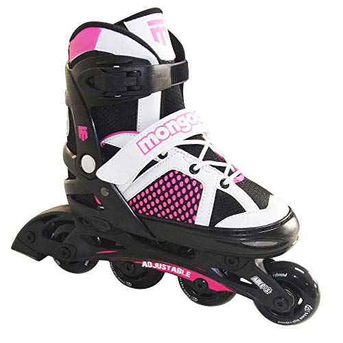 Mongoose Girl's Inline Skates, Small