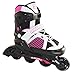 Mongoose Girl's Inline Skates