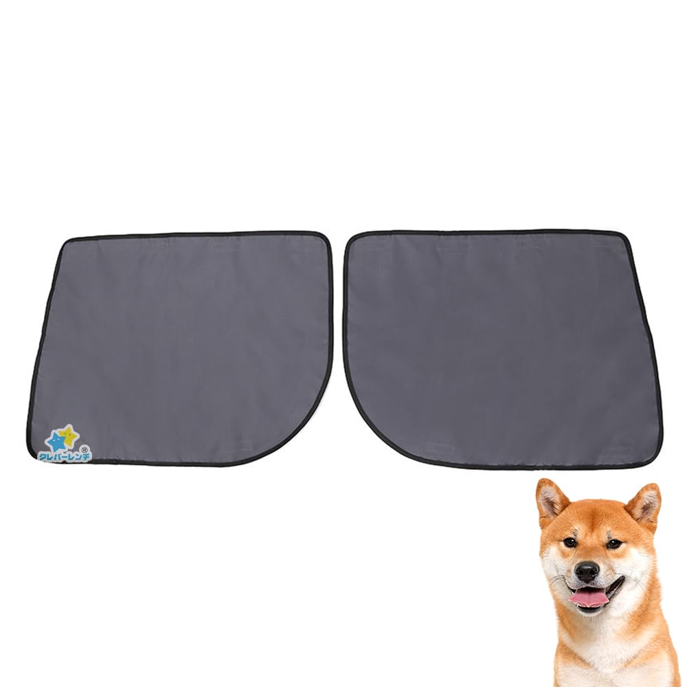 Amazon.co.jp: 【愛犬の爪傷対策】ペット ドア カバー サイドドア保護
