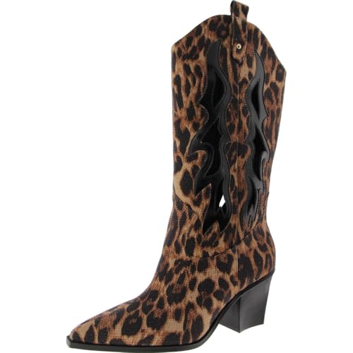 Jessica Simpson Women's Ginika2 Mid Calf Boot