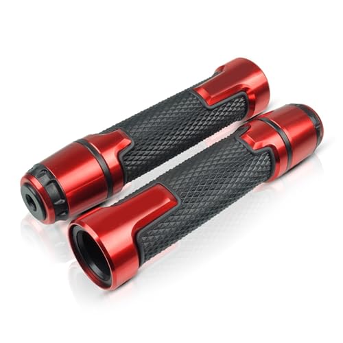 Poignée de guidon moto anti vibration pour CBR600RR grip 22mm