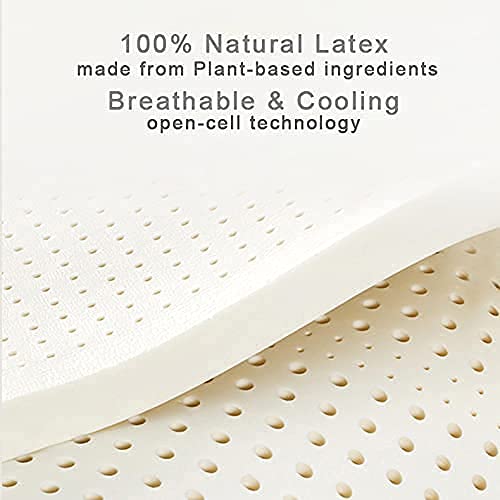 Amgaming Ergonomic Chair Arm Pads, 11" Latex Foam Arm Covers For Gaming, Office, Computer, And Desk #TOP6