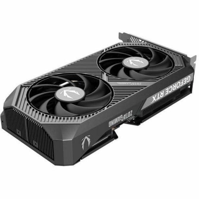 Image of ZOTAC Gaming GeForce RTX 5060 Ti 16GB Twin Edge OC DLSS 4 16GB GDDR7 128-bit 28 Gbps PCIE 5.0 Gaming Graphics Card, IceStorm 2.0 Cooling, SFF-Ready, ZT-B50620H-10A