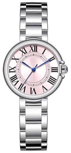 Montre femme cadran classique vintage pour sceller chaque instant