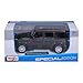 Maisto M31531GR May Cheong GROUP-MAISTO-1/24 Mercedes Benz G Class AMG SUV-Grey-M31531GR, Grey