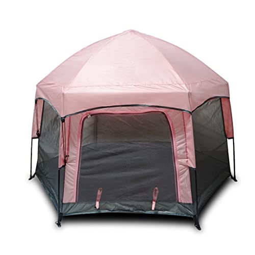 Carpa portátil plegable para camping al aire libre miniatura 1