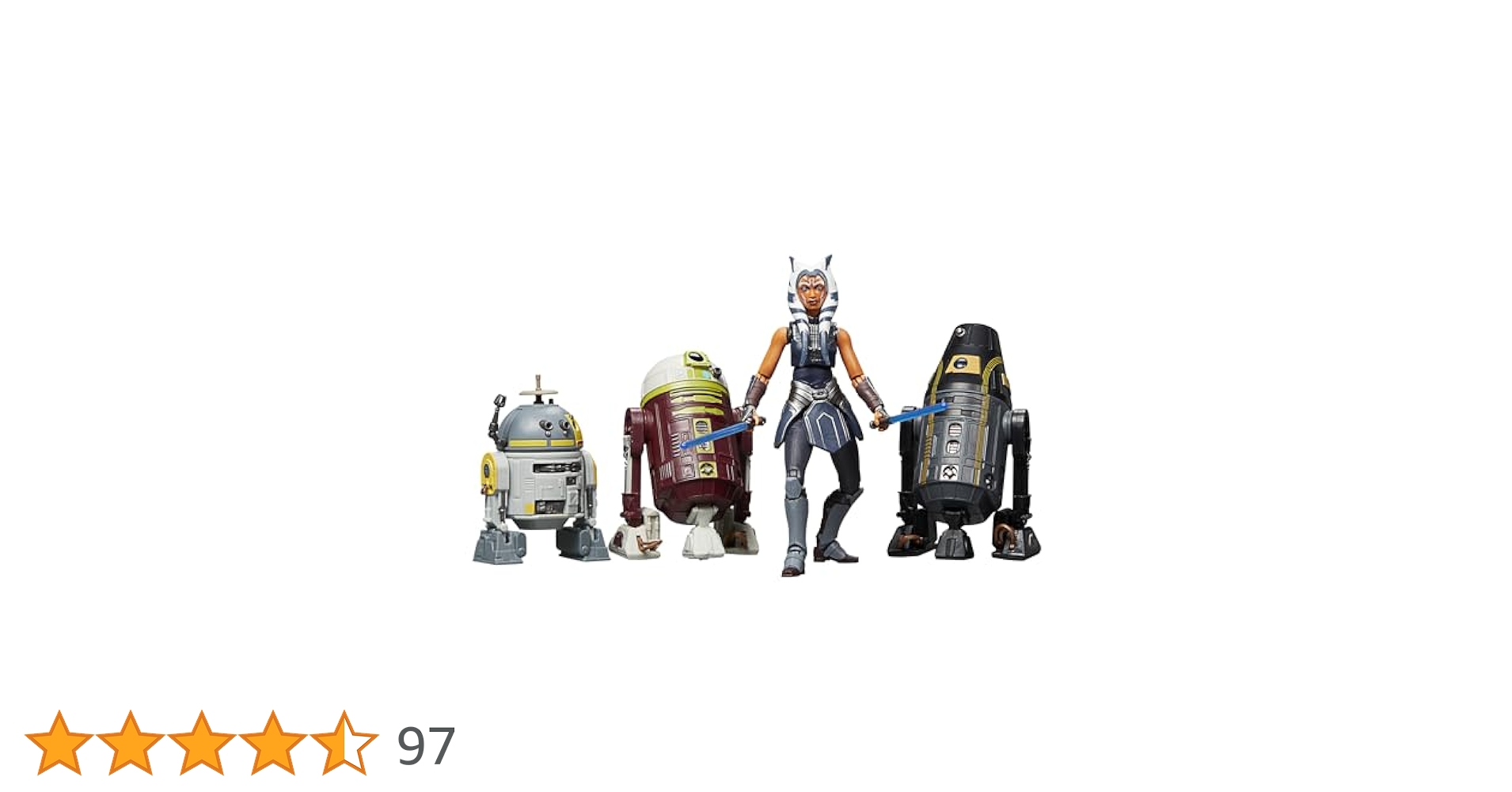 限定値下　スターウォーズ　アソーカ　Eウイング　模型　3.75対応 3DP スター・ウォーズ』「VINTAGEシリーズ」3.75インチ・アクション