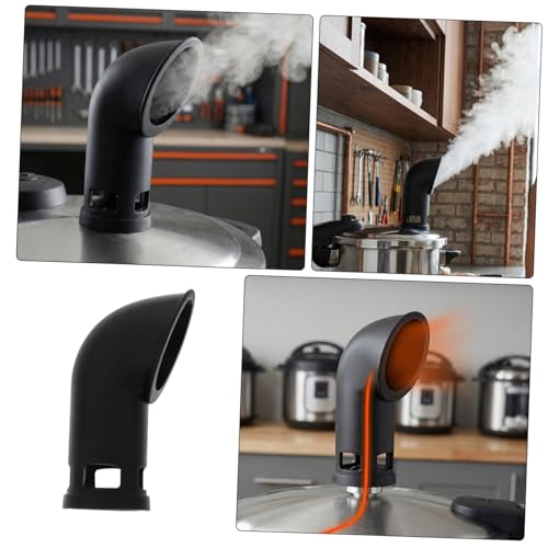 Silicona desviador de vapor para olla a presión 6qt miniatura 3