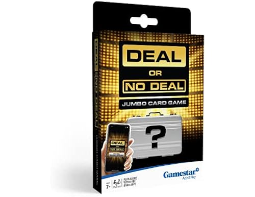 Top-Rated Deal or No Deal Game Options for Exhilarating Family Fun