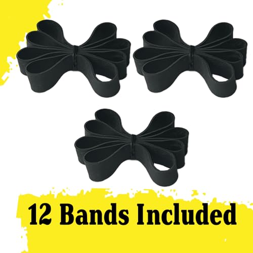 Image of Replacement Bands for RipStick Workout Equipment - Adjustable Resistance Training, Joint Rehab, Shoulder Workout