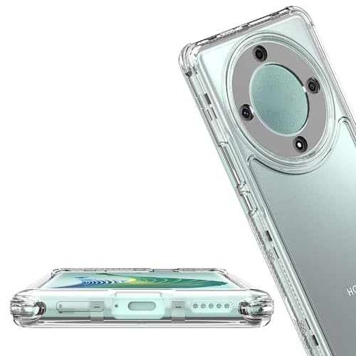 Coque Transparente for Honor Magic 5 Lite coque fine anti-rayures - 5