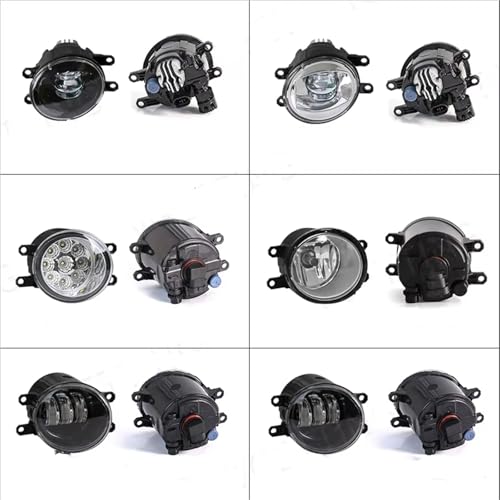 Phare antibrouillard durable pour Toyota Corolla Auris 2007 NDE15 - 2