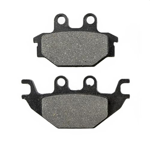 Plaquettes de frein avant arrière pour Yamaha YZF-R125 de 2008 à 2013 - 3