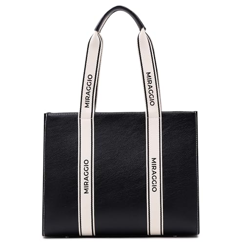 Image of Miraggio Blanche Tote Bag